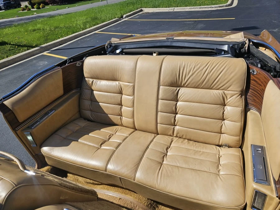 1976 Cadillac Eldorado 9th Gen - Image 28 of 31