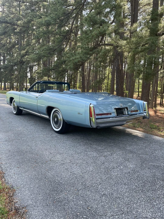 1976 Cadillac Eldorado 9th Gen - Image 5 of 31