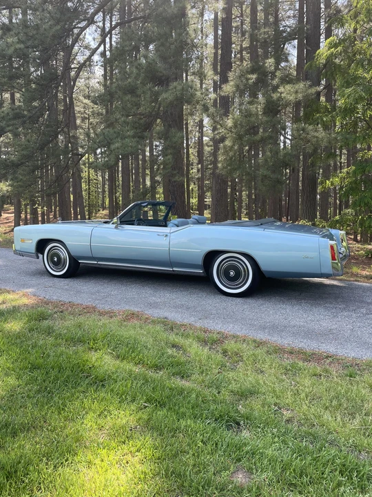 1976 Cadillac Eldorado 9th Gen - Image 4 of 31