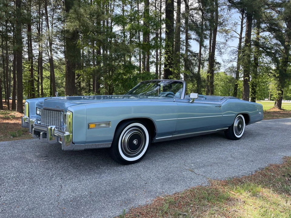 1976 Cadillac Eldorado 9th Gen - Image 2 of 31