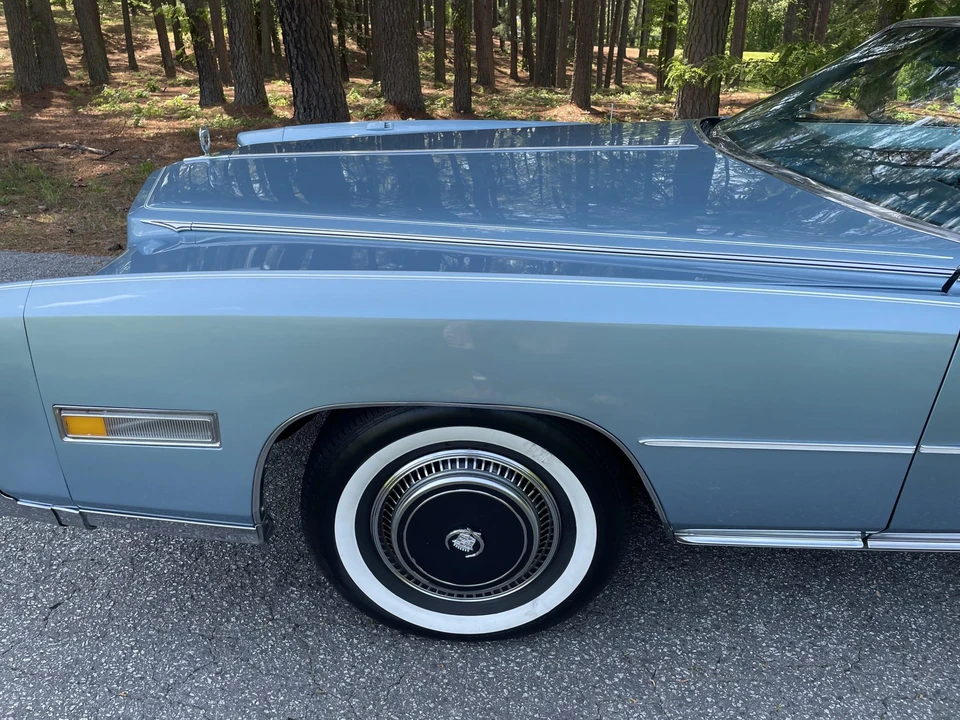 1976 Cadillac Eldorado 9th Gen - Image 29 of 31