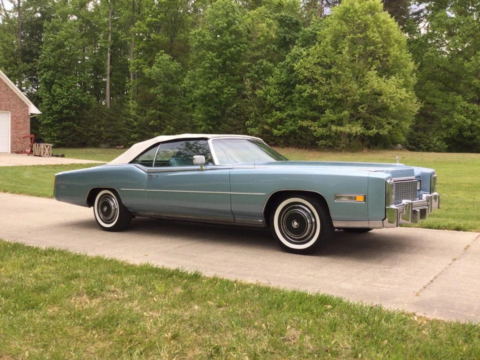 1976 Cadillac Eldorado 9th Gen - Image 19 of 31