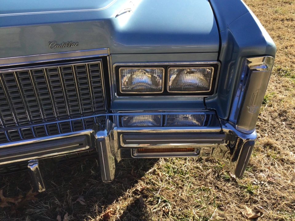 1976 Cadillac Eldorado 9th Gen - Image 28 of 31