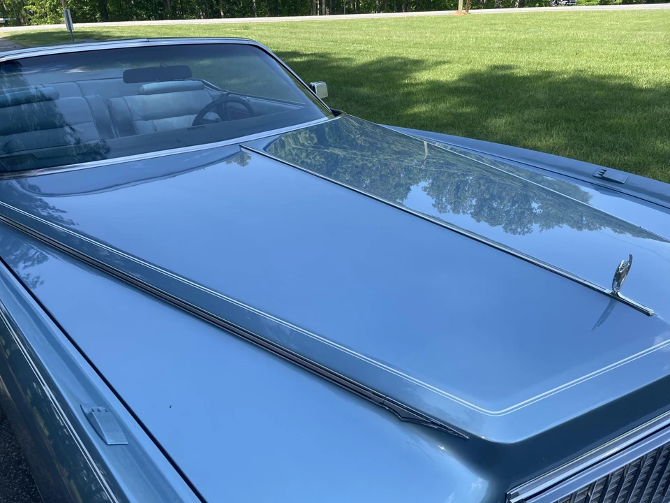 1976 Cadillac Eldorado 9th Gen - Image 22 of 31