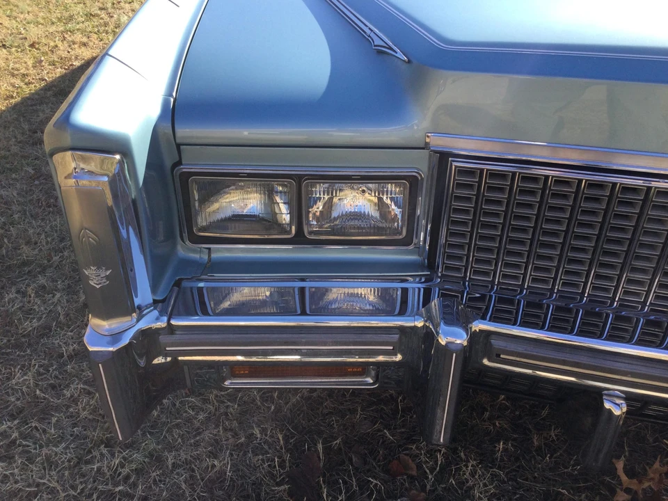1976 Cadillac Eldorado 9th Gen - Image 27 of 31
