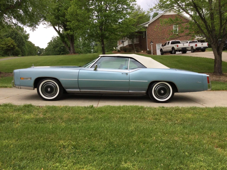 1976 Cadillac Eldorado 9th Gen - Image 14 of 31
