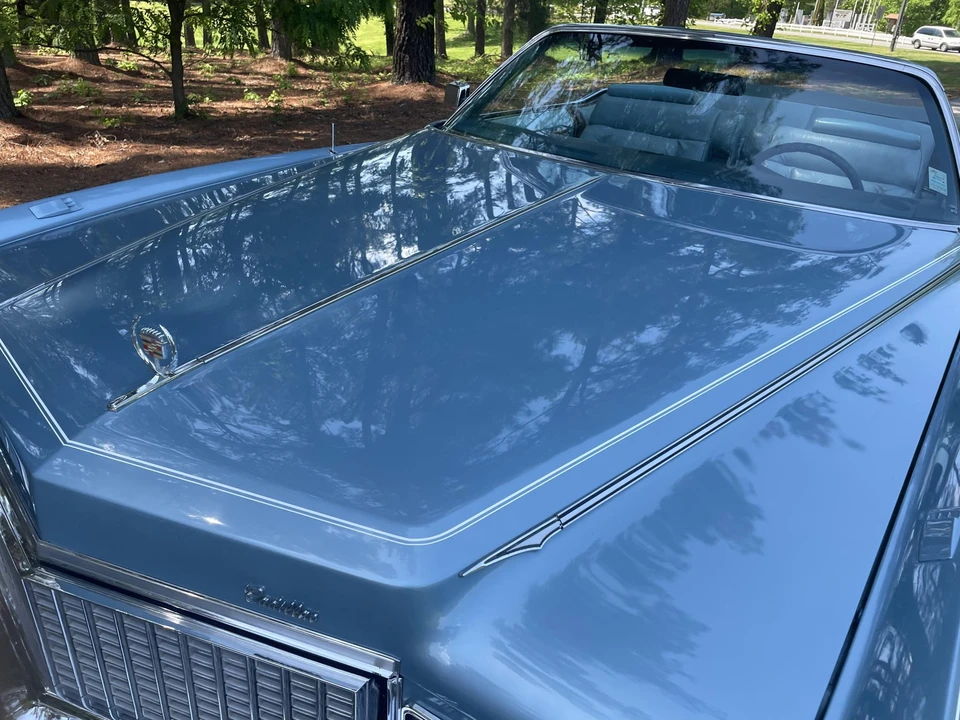 1976 Cadillac Eldorado 9th Gen - Image 23 of 31