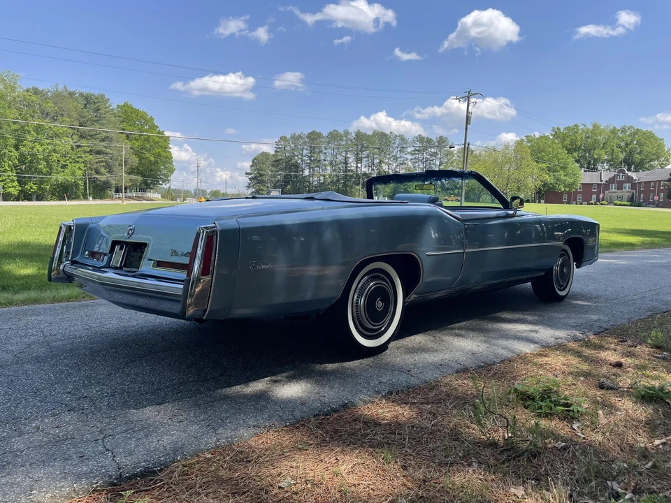 1976 Cadillac Eldorado 9th Gen - Image 7 of 31