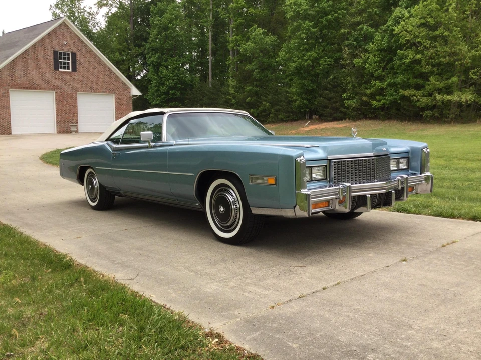 1976 Cadillac Eldorado 9th Gen - Image 20 of 31