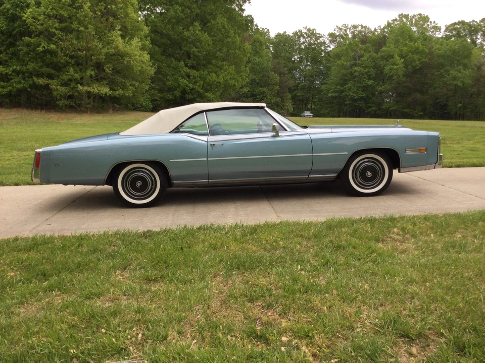 1976 Cadillac Eldorado 9th Gen - Image 18 of 31