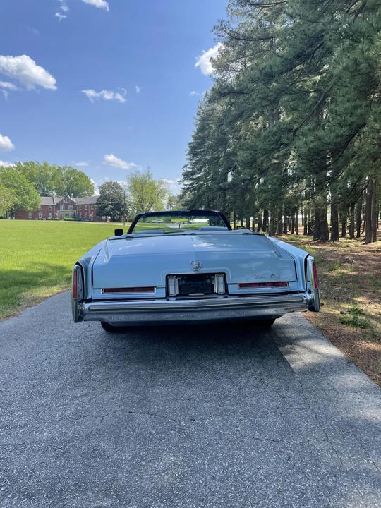 1976 Cadillac Eldorado 9th Gen - Image 6 of 31