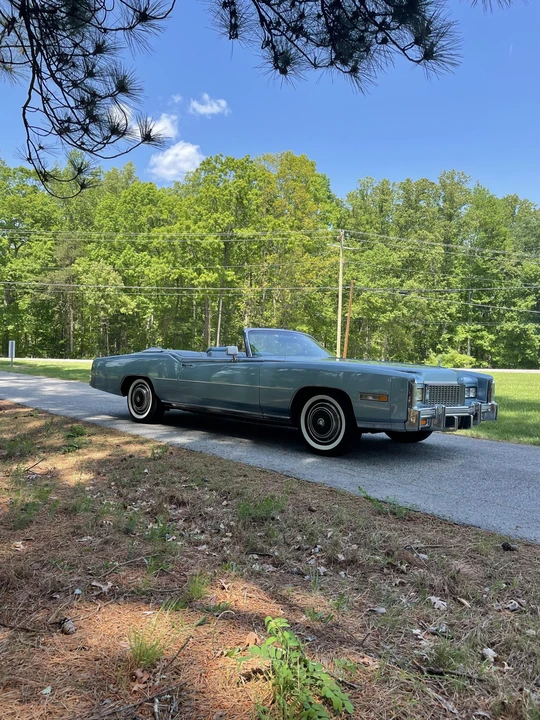 1976 Cadillac Eldorado 9th Gen - Image 9 of 31