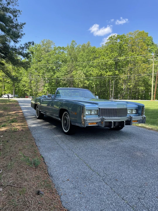 1976 Cadillac Eldorado 9th Gen - Image 10 of 31