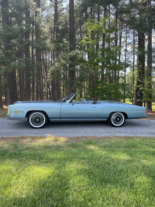 1976 Cadillac Eldorado 9th Gen - Image 3 of 31