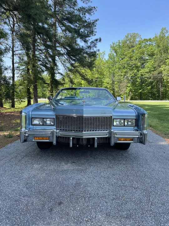 1976 Cadillac Eldorado 9th Gen - Image 11 of 31