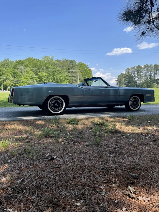 1976 Cadillac Eldorado 9th Gen - Image 8 of 31