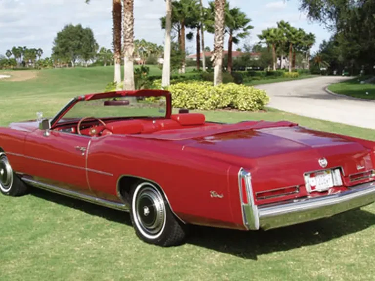 1976 Cadillac Eldorado 9th Gen - Image 9 of 12