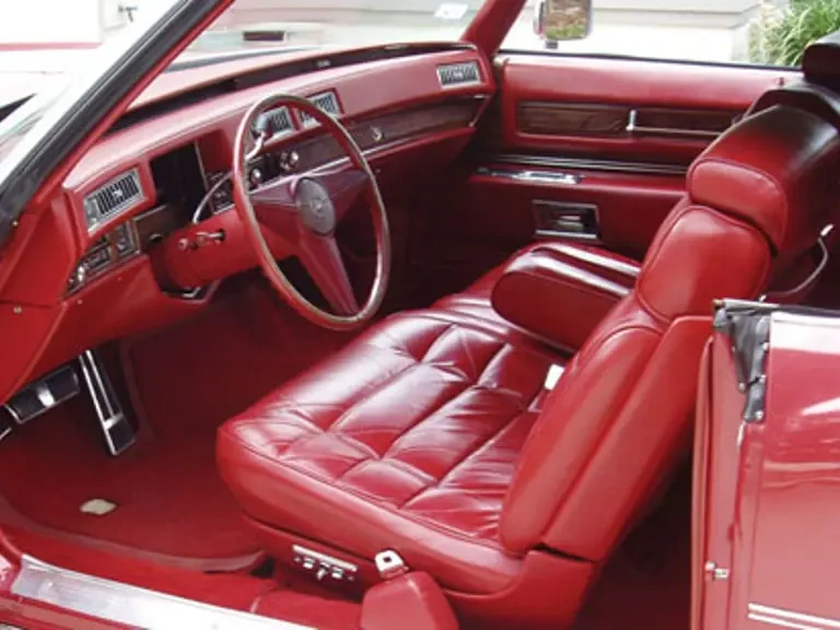 1976 Cadillac Eldorado 9th Gen - Image 4 of 12