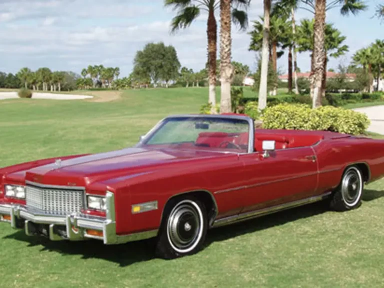 1976 Cadillac Eldorado 9th Gen - Image 12 of 12