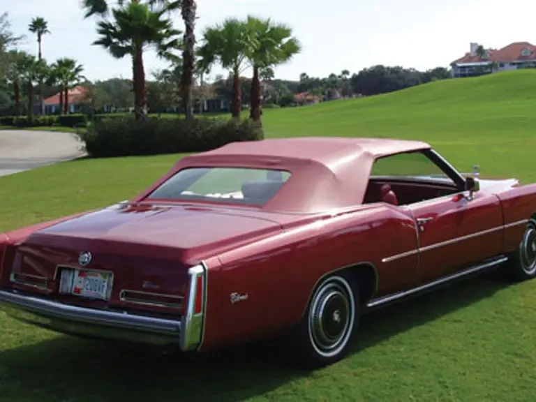 1976 Cadillac Eldorado 9th Gen - Image 10 of 12