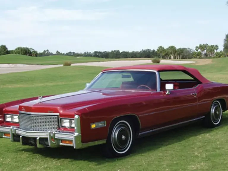 1976 Cadillac Eldorado 9th Gen - Image 11 of 12