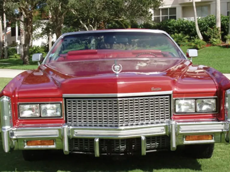 1976 Cadillac Eldorado 9th Gen - Image 3 of 12