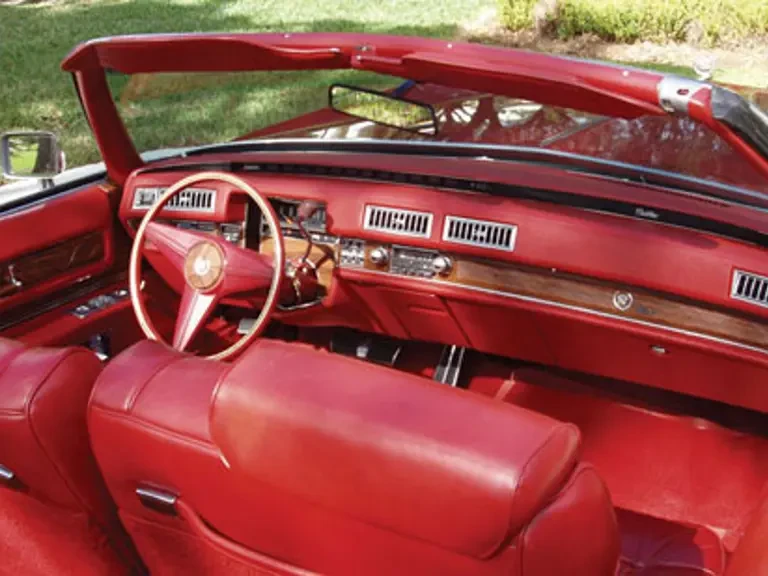 1976 Cadillac Eldorado 9th Gen - Image 7 of 12