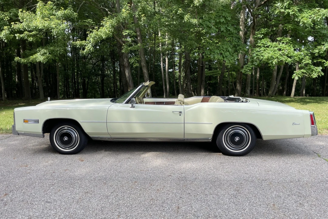 1976 Cadillac Eldorado 9th Gen - Image 7 of 31