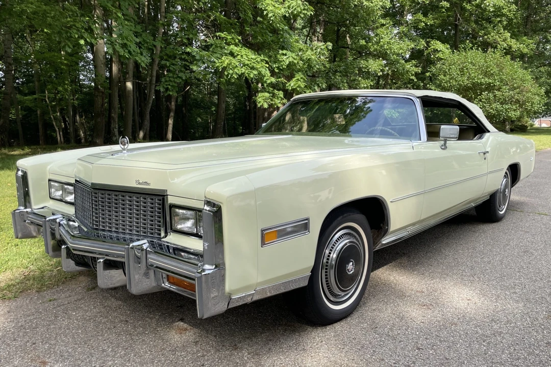1976 Cadillac Eldorado 9th Gen - Image 3 of 31