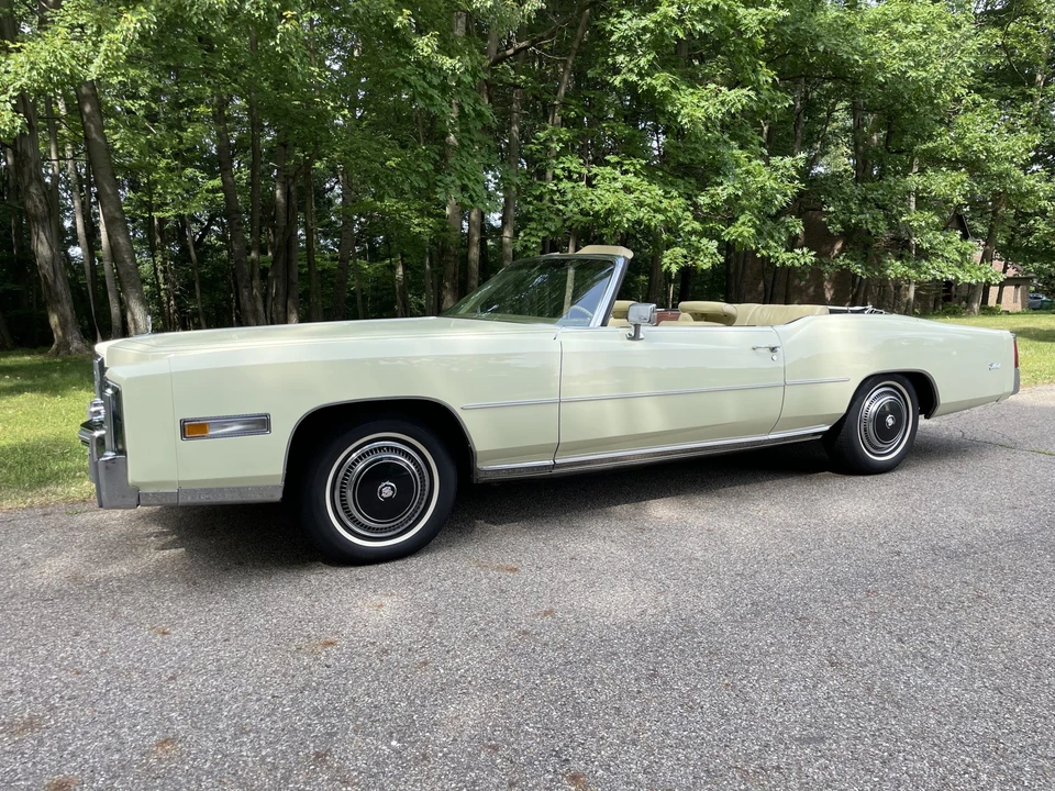 1976 Cadillac Eldorado 9th Gen - Image 6 of 31