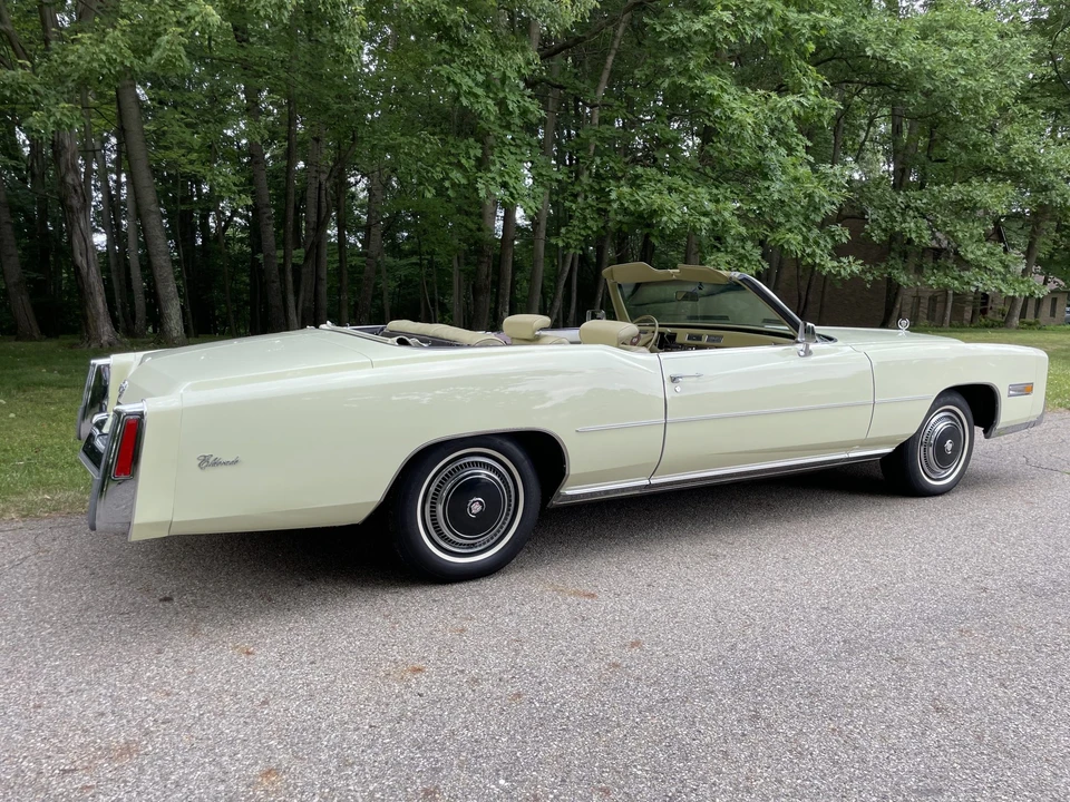 1976 Cadillac Eldorado 9th Gen - Image 30 of 31