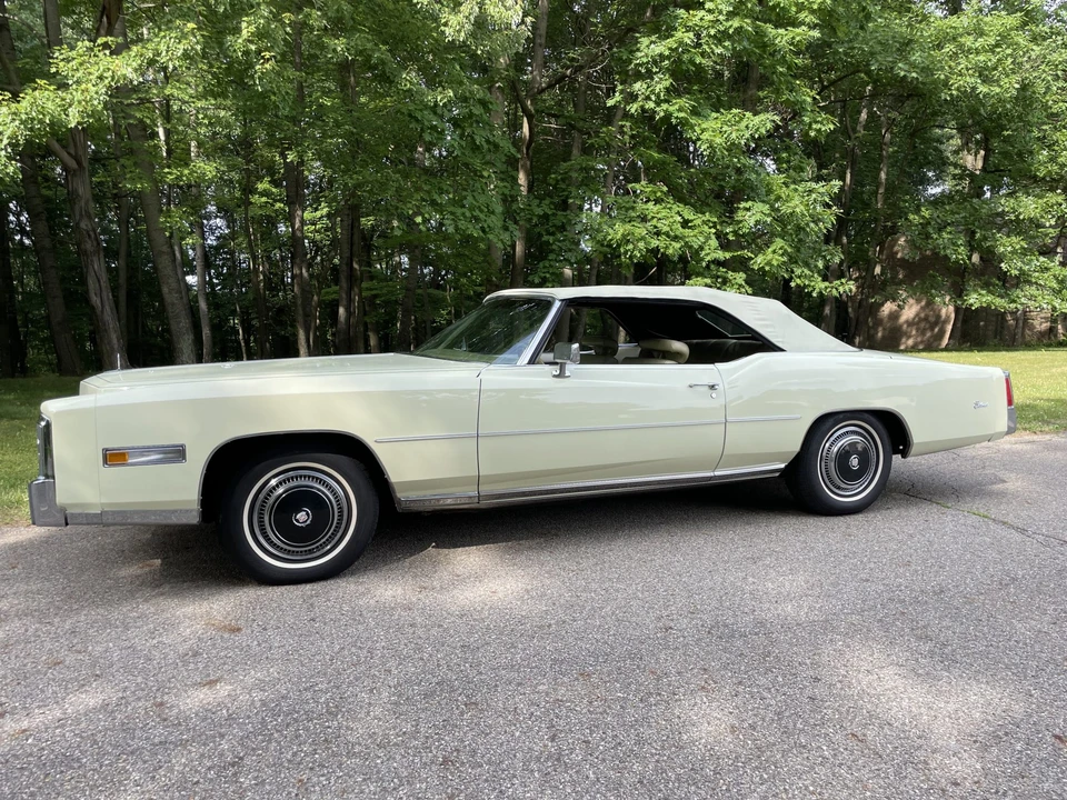 1976 Cadillac Eldorado 9th Gen - Image 8 of 31