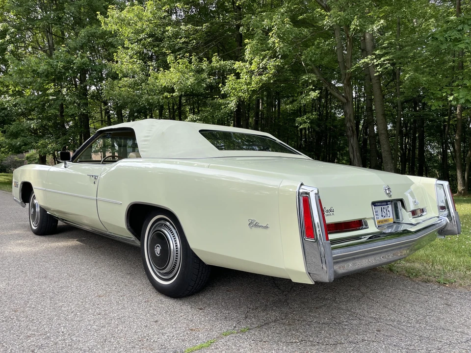 1976 Cadillac Eldorado 9th Gen - Image 10 of 31