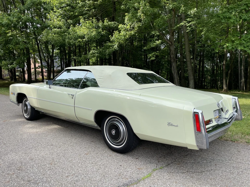 1976 Cadillac Eldorado 9th Gen - Image 12 of 31