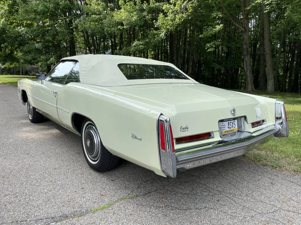 1976 Cadillac Eldorado 9th Gen - Image 14 of 31