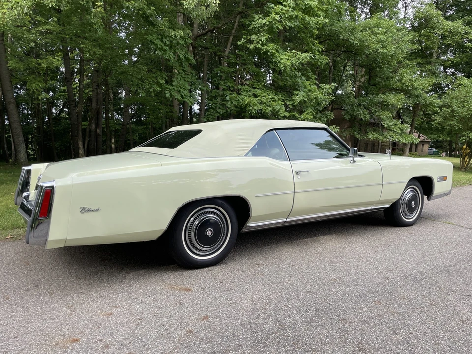 1976 Cadillac Eldorado 9th Gen - Image 31 of 31