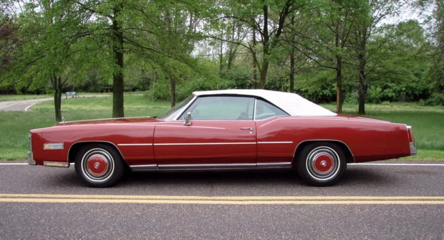 1976 Cadillac Eldorado 9th Gen - Image 2 of 11