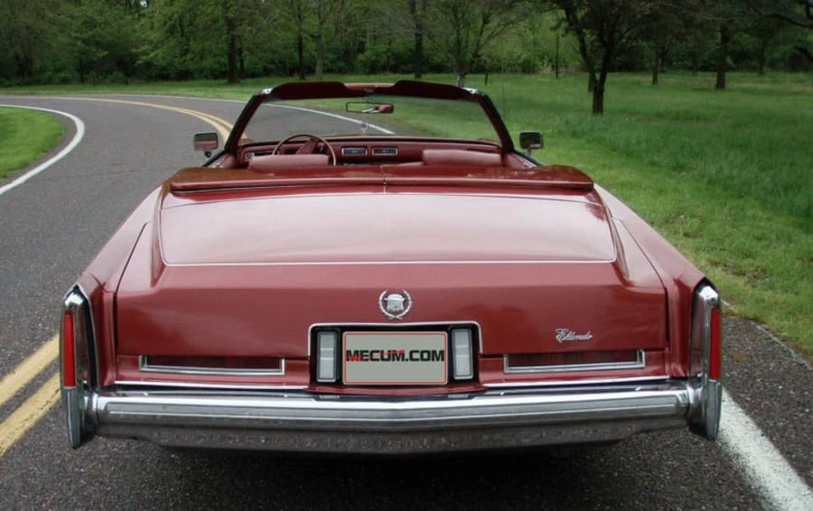 1976 Cadillac Eldorado 9th Gen - Image 3 of 11