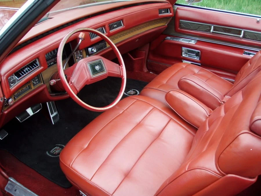 1976 Cadillac Eldorado 9th Gen - Image 4 of 11