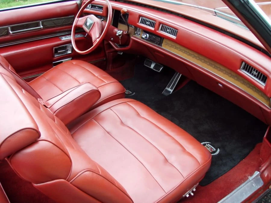 1976 Cadillac Eldorado 9th Gen - Image 5 of 11