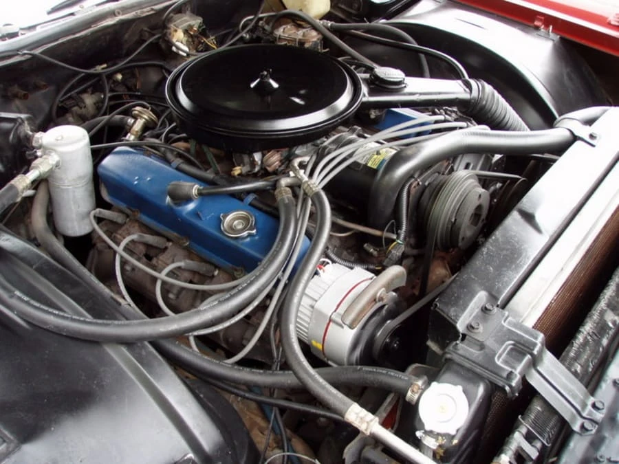 1976 Cadillac Eldorado 9th Gen - Image 6 of 11