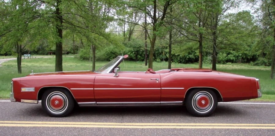 1976 Cadillac Eldorado 9th Gen - Image 9 of 11