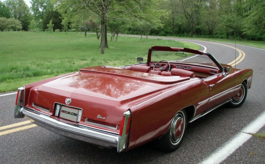 1976 Cadillac Eldorado 9th Gen - Image 10 of 11
