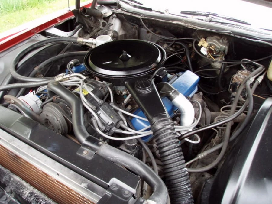 1976 Cadillac Eldorado 9th Gen - Image 7 of 11