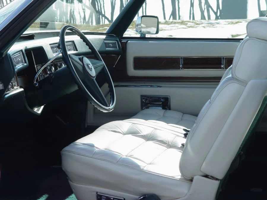 1976 Cadillac Eldorado 9th Gen - Image 4 of 9
