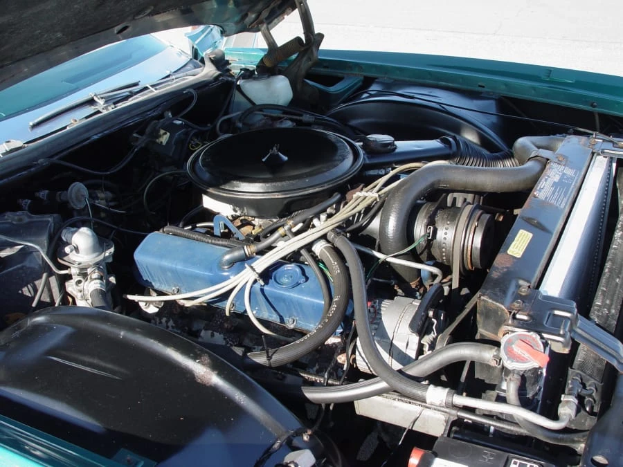 1976 Cadillac Eldorado 9th Gen - Image 6 of 9