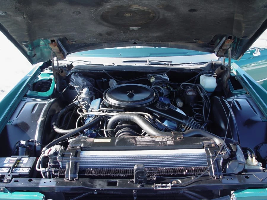 1976 Cadillac Eldorado 9th Gen - Image 7 of 9