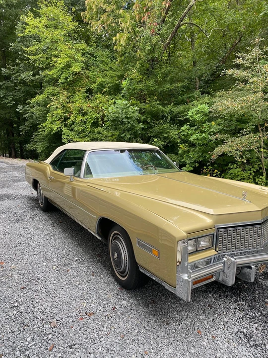 1976 Cadillac Eldorado 9th Gen - Image 11 of 31