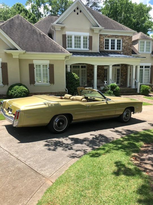 1976 Cadillac Eldorado 9th Gen - Image 8 of 31