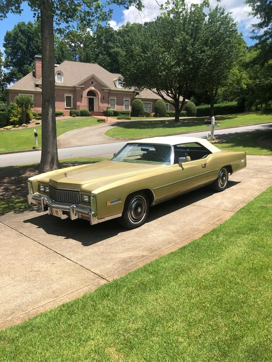 1976 Cadillac Eldorado 9th Gen - Image 3 of 31